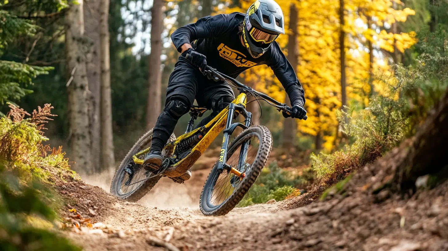 Adaptogens for Mountain Biking: Functional Mushrooms (Lion’s Mane, Cordyceps, Chaga…) Use and Benefits of these Nootropic Supplements