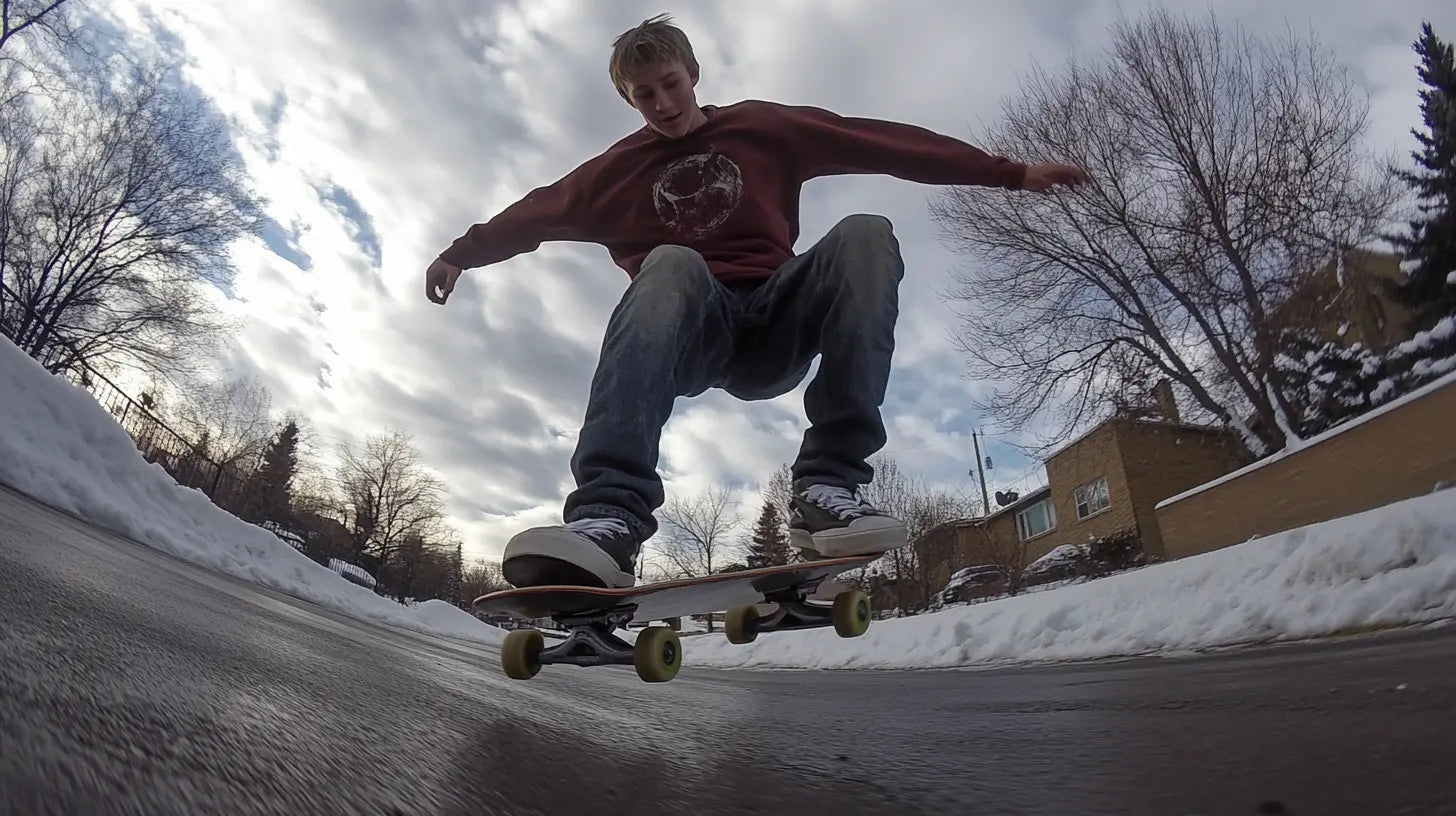 Adaptogens for Skateboarding: Functional Mushrooms (Lion’s Mane, Cordyceps, Chaga…) Use and Benefits of these Nootropic Supplements