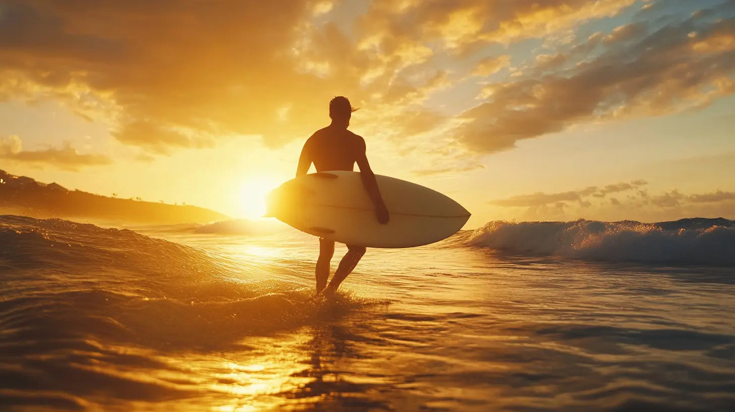 Adaptogens for Surfing: Functional Mushrooms (Lion’s Mane, Cordyceps, Chaga…) Use and Benefits of these Nootropic Supplements