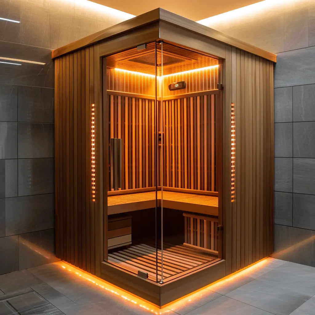 Understanding the potential dangers of infrared saunas n0glitch