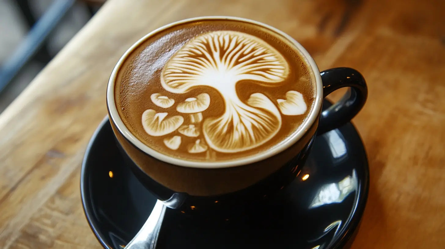 The best mushroom coffee brands: boost your focus & energy