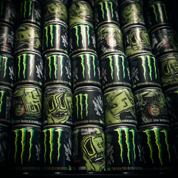 Discovering the best Monster Energy alternatives